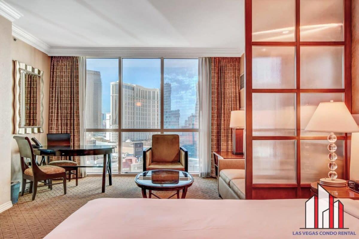 Mgm Signature-15-611 Strip View Jacuzzi Studio Las Vegas Eksteriør bilde