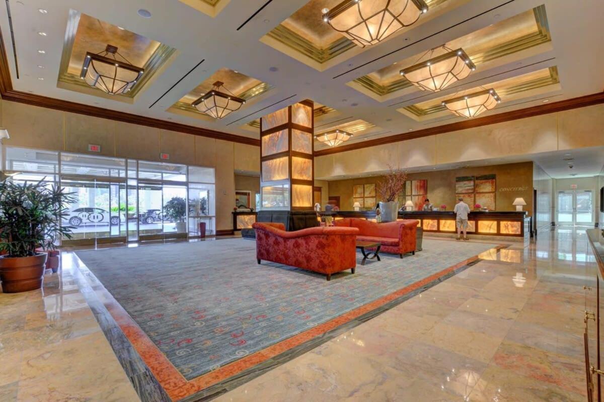 Mgm Signature-15-611 Strip View Jacuzzi Studio Las Vegas Eksteriør bilde