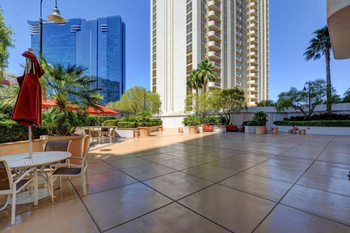 Mgm Signature-15-611 Strip View Jacuzzi Studio Las Vegas Eksteriør bilde
