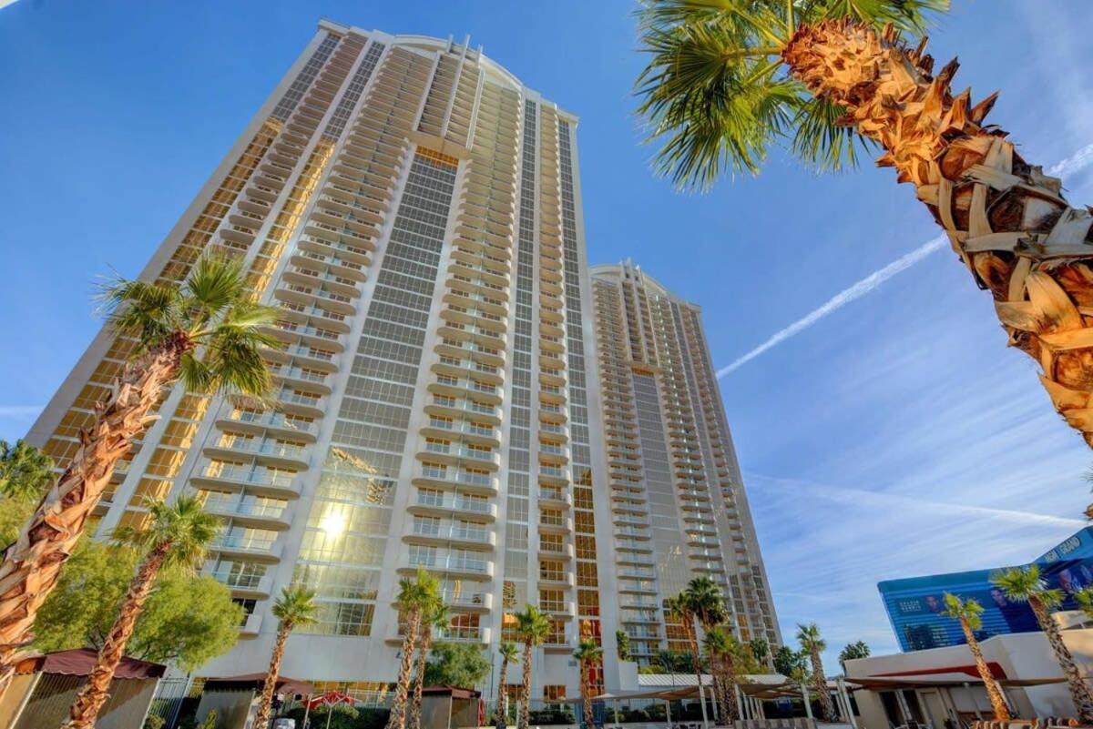 Mgm Signature-15-611 Strip View Jacuzzi Studio Las Vegas Eksteriør bilde