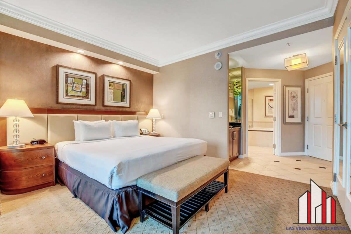 Mgm Signature-15-611 Strip View Jacuzzi Studio Las Vegas Eksteriør bilde