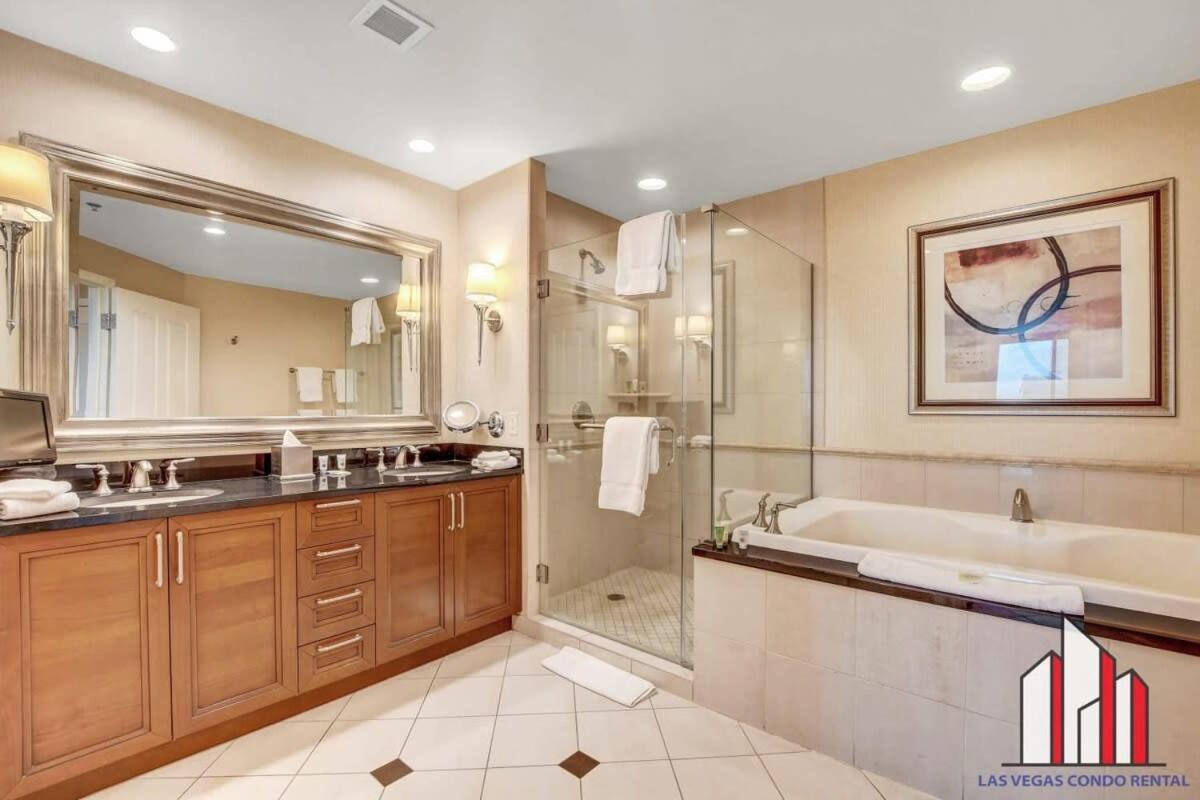 Mgm Signature-15-611 Strip View Jacuzzi Studio Las Vegas Eksteriør bilde