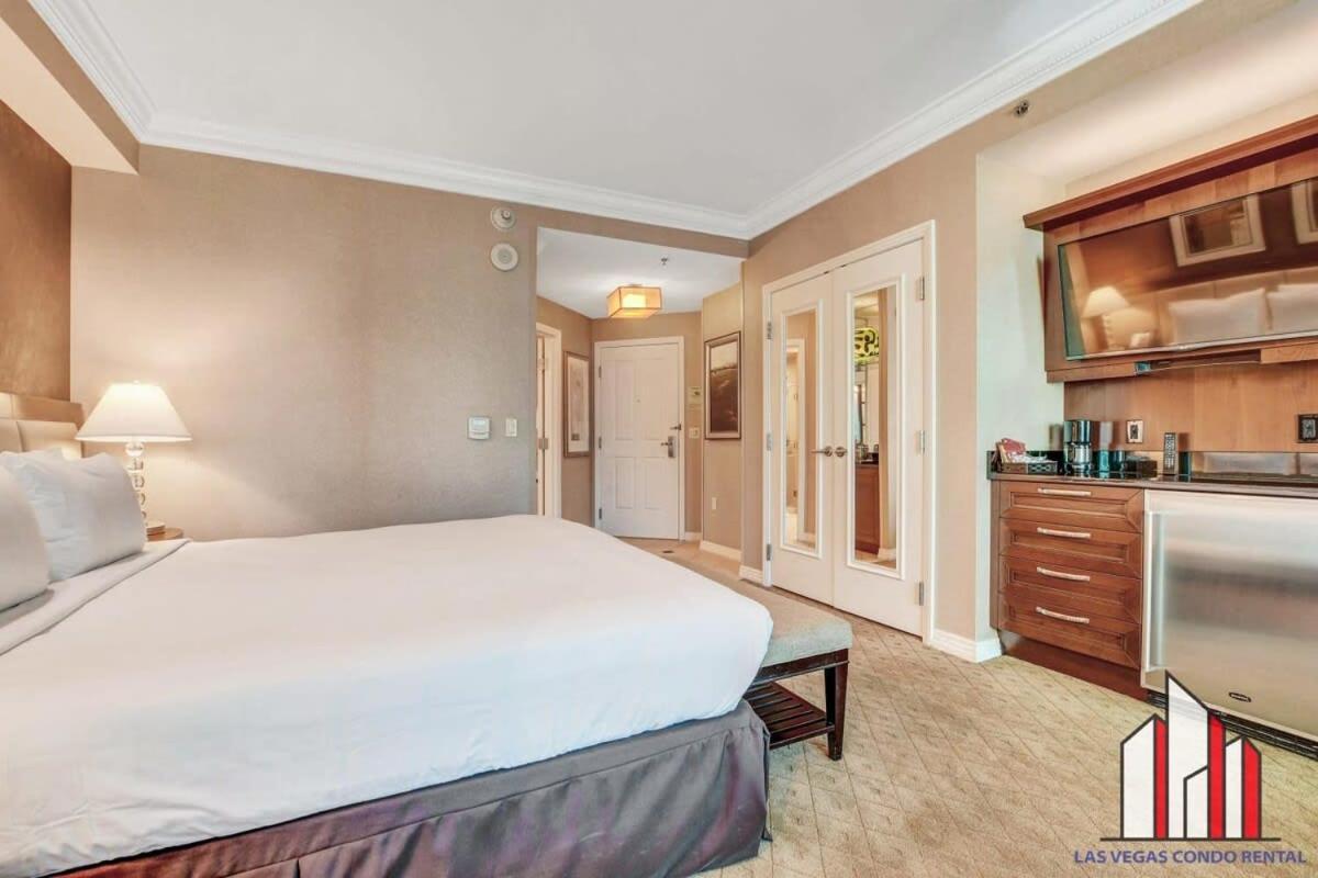 Mgm Signature-15-611 Strip View Jacuzzi Studio Las Vegas Eksteriør bilde