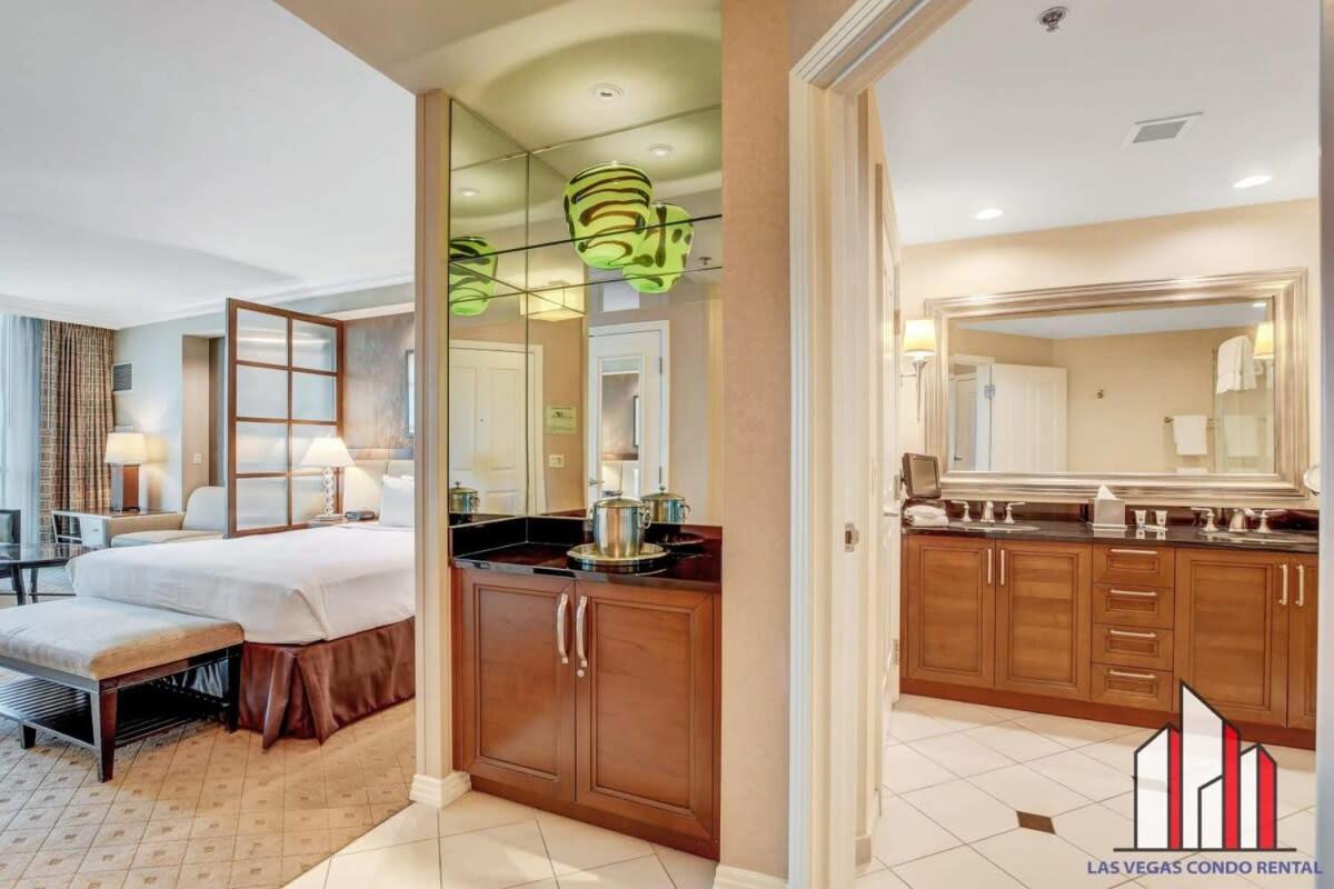 Mgm Signature-15-611 Strip View Jacuzzi Studio Las Vegas Eksteriør bilde