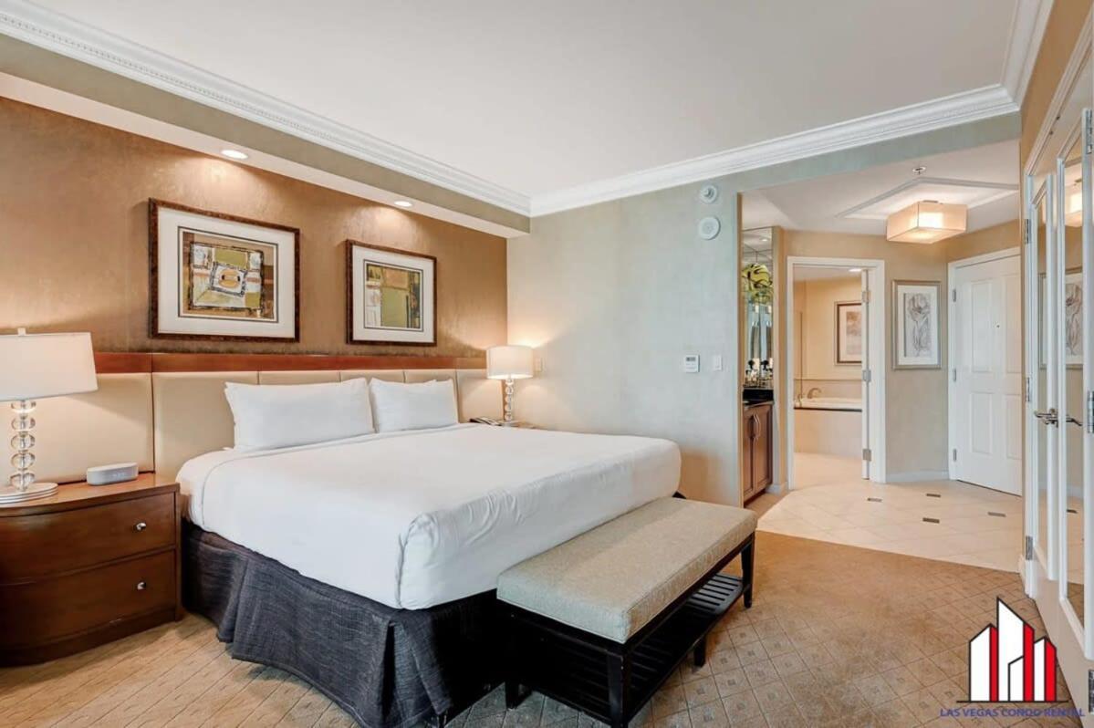 Mgm Signature-15-611 Strip View Jacuzzi Studio Las Vegas Eksteriør bilde