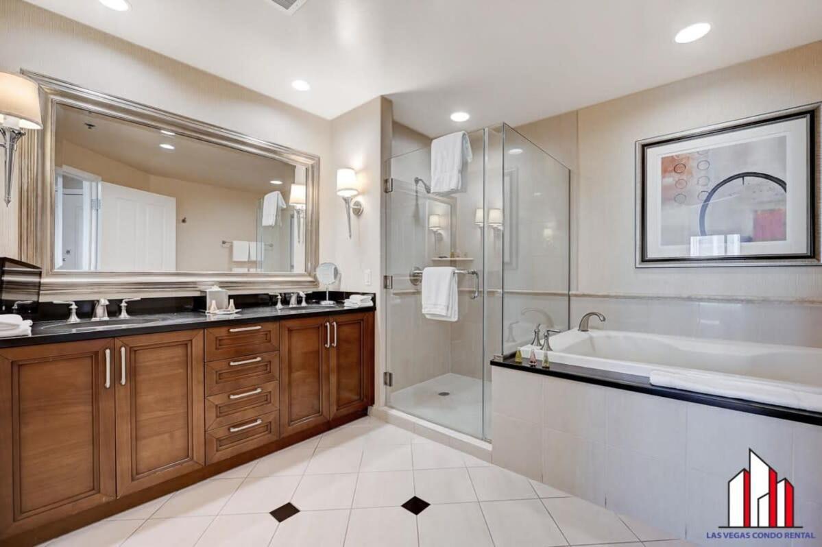 Mgm Signature-15-611 Strip View Jacuzzi Studio Las Vegas Eksteriør bilde