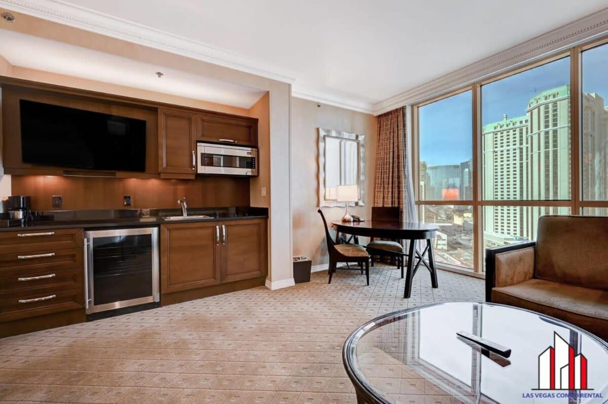 Mgm Signature-15-611 Strip View Jacuzzi Studio Las Vegas Eksteriør bilde
