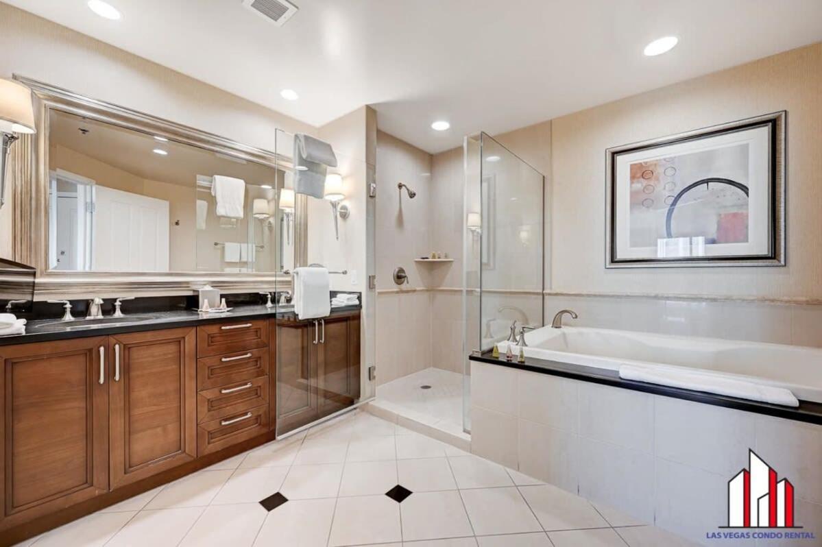 Mgm Signature-15-611 Strip View Jacuzzi Studio Las Vegas Eksteriør bilde